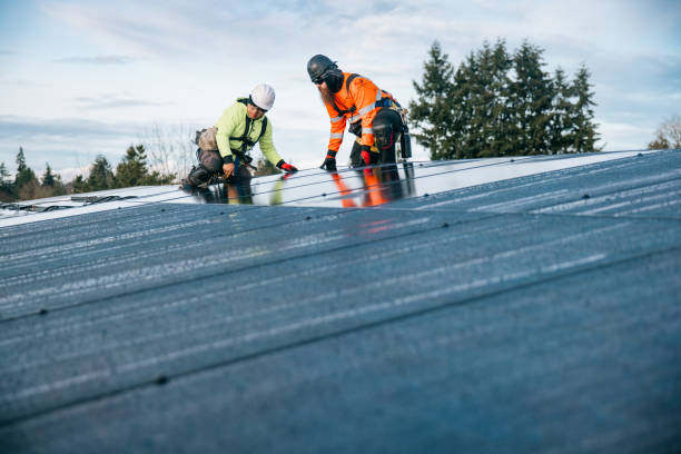 Trusted Roofing service in Oregon, OR - Ben Roofing and Steel LLC